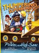 Thumperino Superbunny and the Pirates of the High Seas