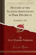 History of the Illinois Association of Park Districts