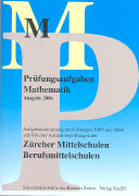 Prüfungsaufgaben Mathematik 2006