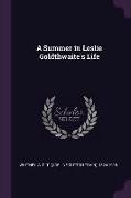 A Summer in Leslie Goldthwaite's Life
