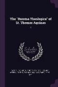 The Summa Theologica of St. Thomas Aquinas: 4