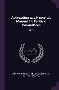 Accounting and Reporting Manual for Political Committees: 2001