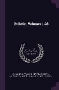 Bulletin, Volumes 1-28