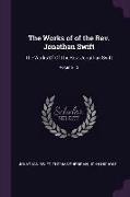 The Works of of the Rev. Jonathan Swift: The Works of of the Rev. Jonathan Swift, Volume 13