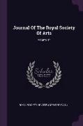 Journal Of The Royal Society Of Arts, Volume 47