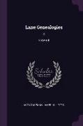 Lane Genealogies: 2, Volume II