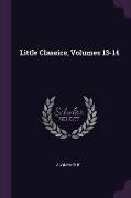 Little Classics, Volumes 13-14
