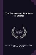 The Processional of the Nuns of Chester