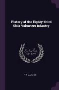 History of the Eighty-Third Ohio Volunteer Infantry