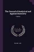 The Journal of Analytical and Applied Chemistry, Volume 5