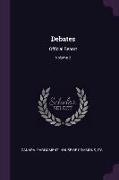 Debates: Official Report, Volume 2