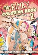 The Kinky Coloring Book 2