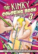 The Kinky Coloring Book 3