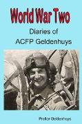 World War II Diaries of ACFP Geldenhuys