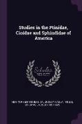 Studies in the Ptinidae, Cioidae and Sphindidae of America