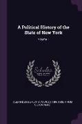 A Political History of the State of New York, Volume 1