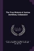 The True History of Joshua Davidson, Communist