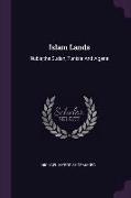 Islam Lands: Nubia, the Sudan, Tunisia and Algeria