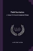 Field Sanitation: A Manual For Noncommissioned Officers