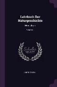 Lehrbuch Der Naturgeschichte: Mineralogie, Volume 1
