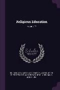 Religious Education, Volume 17