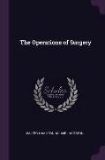 The Operations of Surgery