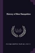 History of New Hampshire