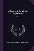 A Textbook on Mining Engineering, Volume 4