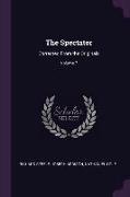 The Spectator: Corrected from the Originals, Volume 7