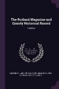 The Rutland Magazine and County Historical Record, Volume 3