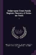Stoke-upon-Trent Parish Register: Deanery of Stoke-on-Trent: 3
