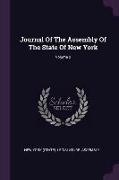 Journal Of The Assembly Of The State Of New York, Volume 2