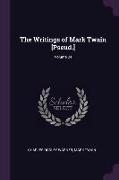 The Writings of Mark Twain [Pseud.], Volume 24