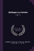 Michigan Law Review, Volume 10