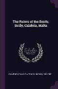 The Rulers of the South, Sicily, Calabria, Malta