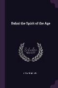 Bahai the Spirit of the Age