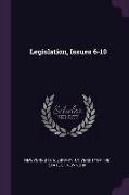 Legislation, Issues 6-10