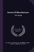 Census Of Manufactures: 1914: Georgia