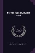 Boswell's Life of Johnson, Volume 6