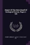 Report of the State Board of Geological Survey, Pages 1-120