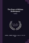 The Plays of William Shakespeare, Volume 5