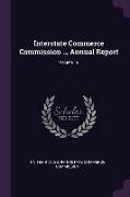 Interstate Commerce Commission ... Annual Report, Volume 19