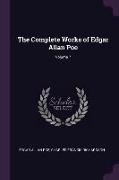 The Complete Works of Edgar Allan Poe, Volume 7