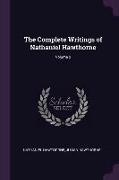 The Complete Writings of Nathaniel Hawthorne, Volume 2