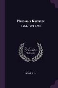 Plato as a Narrator: A Study in the Myths