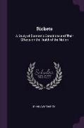 Rickets: A Study of Economic Conditions and Their Effects on the Health of the Nation