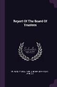 Report of the Board of Trustees