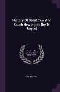History Of Great Tew And South Newington [by D. Royce]