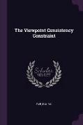 The Viewpoint Consistency Constraint