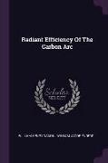 Radiant Efficiency Of The Carbon Arc